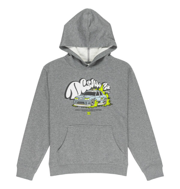 DC Tire Fire HOODIE KIDS