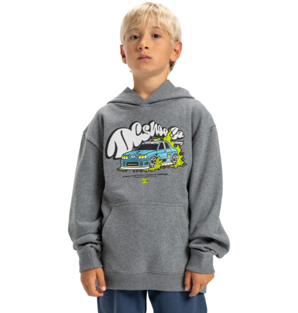 DC Tire Fire HOODIE KIDS