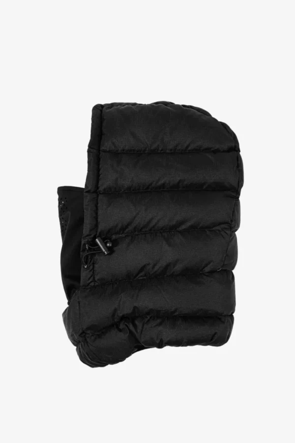 WASTED PARIS BALACLAVA PUFFER BLADE (BLACK)