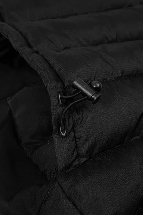WASTED PARIS BALACLAVA PUFFER BLADE (BLACK)