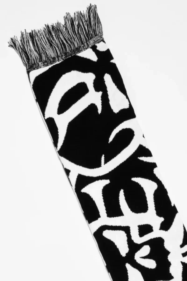 WASTED PARIS BURY SCARF