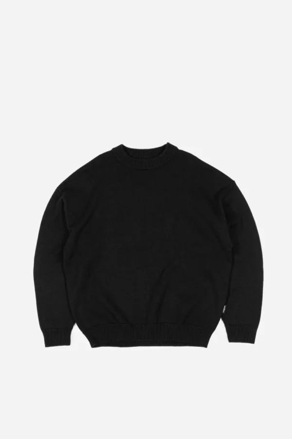 WASTED PARIS BURY SWEATER (BLACK)