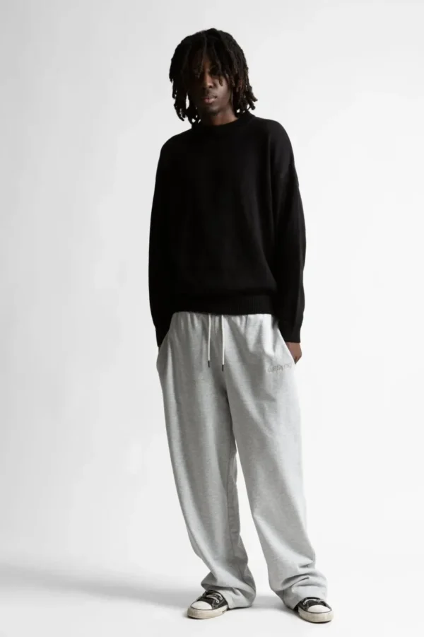 WASTED PARIS BURY SWEATER (BLACK)