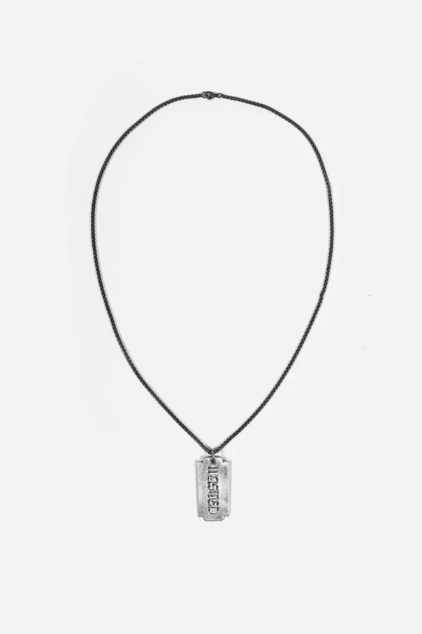 WASTED PARIS SHARP NECKLACE