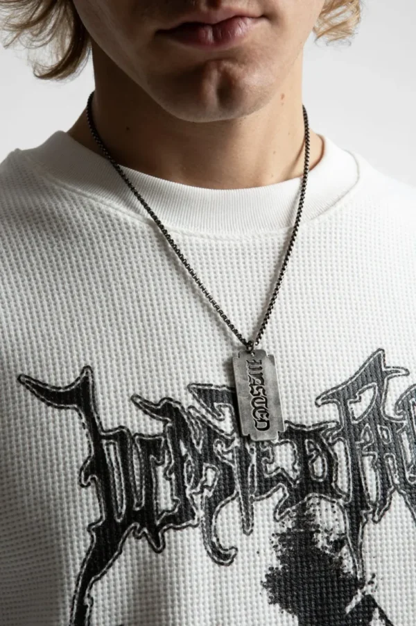 WASTED PARIS SHARP NECKLACE