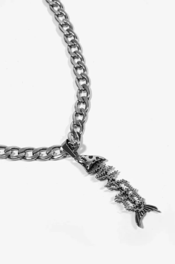WASTED PARIS SURRENDER NECKLACE