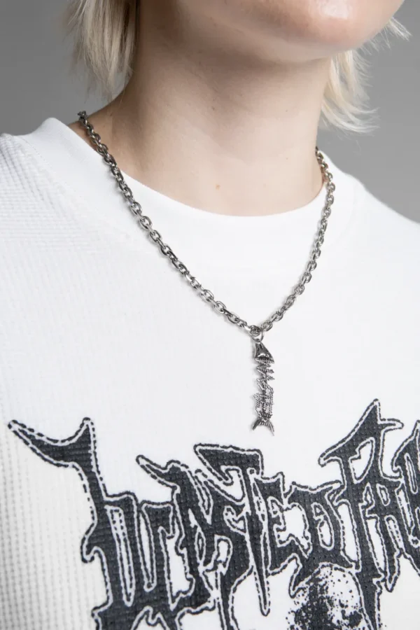 WASTED PARIS SURRENDER NECKLACE