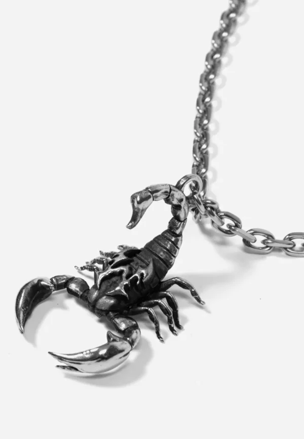 WASTED PARIS bane NECKLACE