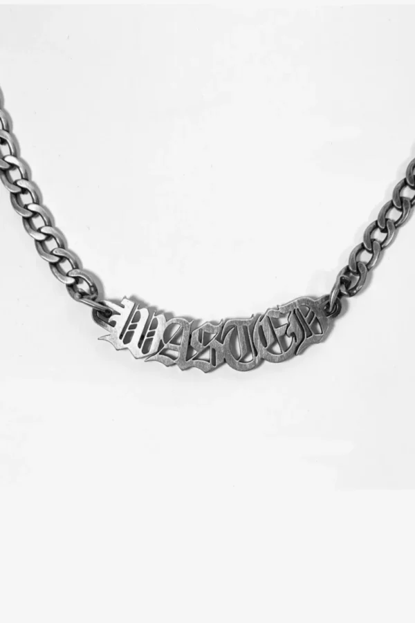 WASTED PARIS LEGACY NECKLACE