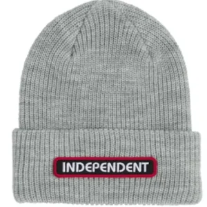INDEPENDENT Groundwork Long Shoreman OS GREY