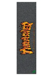 MOB GRIP THRASHER REAL FLAME