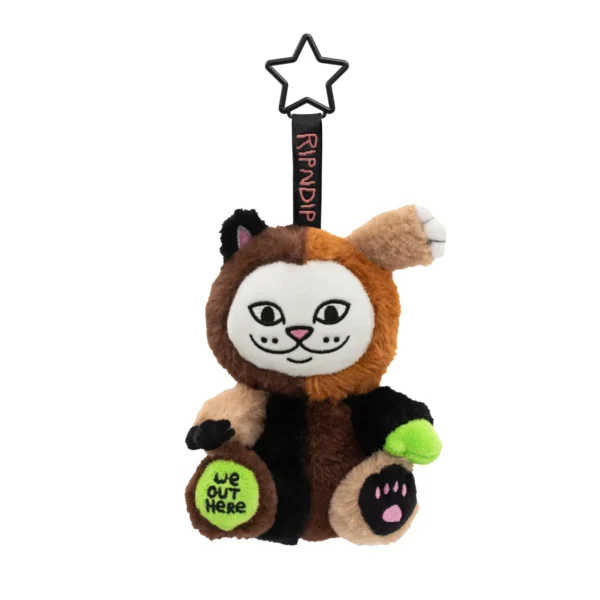 NERMIEE BUDDIEE & FWENDS FREAKY FACES MYSTERY BAG – JoyRideStreet