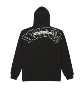 DC Omega HOODIE KIDS (BLACK)