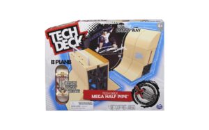 Tech Deck Set Danny Way Mega Half Pipe