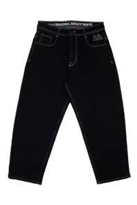 HOMEBOY X-TRA MONSTER HB DENIM (BLACK)