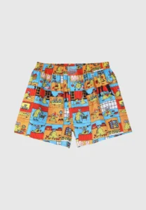 LOUSY LIVIN BOXERSHORTS HAIKU