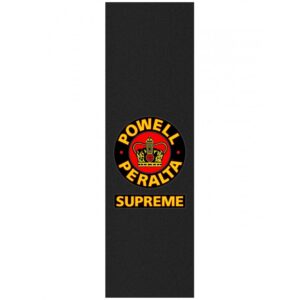 Powell-Peralta Supreme Skateboard Griptape