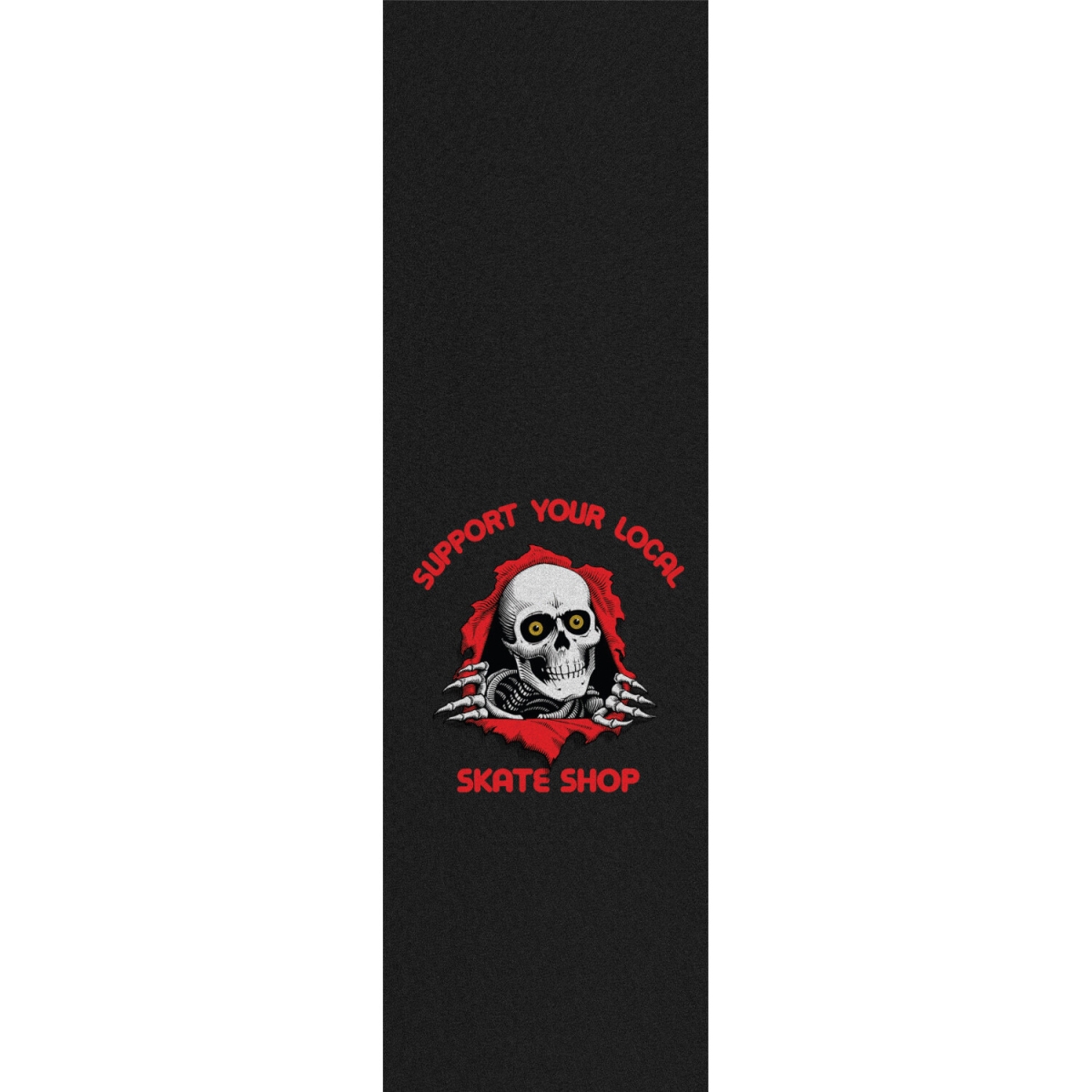 Powell Peralta Support Your Local Skateshop Griptape