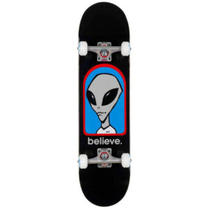 ALIEN WORKSHOP Believe Complete Black 7,75"