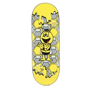Berlinwood Pro Fingerboard - Wu Willi MEDIUM CONCAVE 32MM