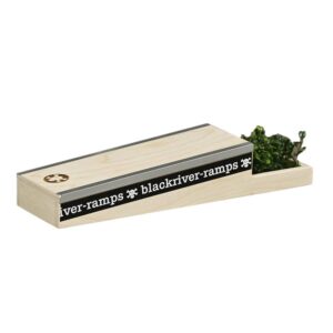 Blackriver Fingerboard Ramps Box 4