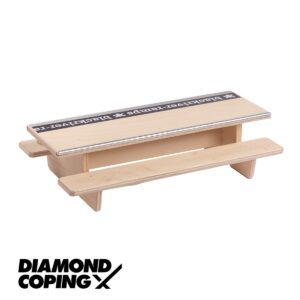 Blackriver Fingerboard Ramps Diamond Coping Table