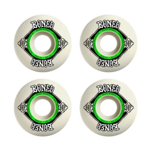 Bones Wheels STF 99A V4 Wide 53MM (OFFWHITE)