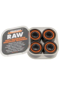 BRONSON RAW BEARINGS
