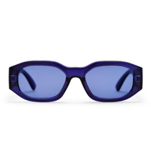 CHPO BRAND SUNGLASSES BROOKLYN UNISEX (TRANSPARANT BLUE)