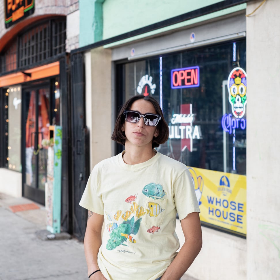 CHPO BRAND SUNGLASSES MAX UNISEX (PURPLE GRADIENT)