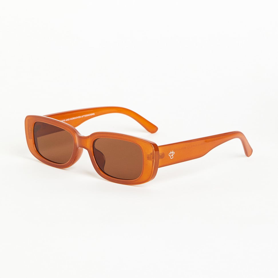 CHPO BRAND SUNGLASSES NICOLE UNISEX (TRANSPARANT BROWN)