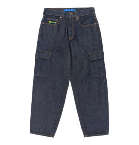 DC Baggy Cargo Indigo Dye PANTS KIDS