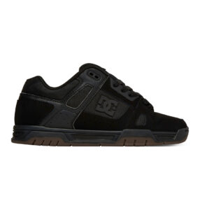 DC SHOES STAG (BLACK/GUM)