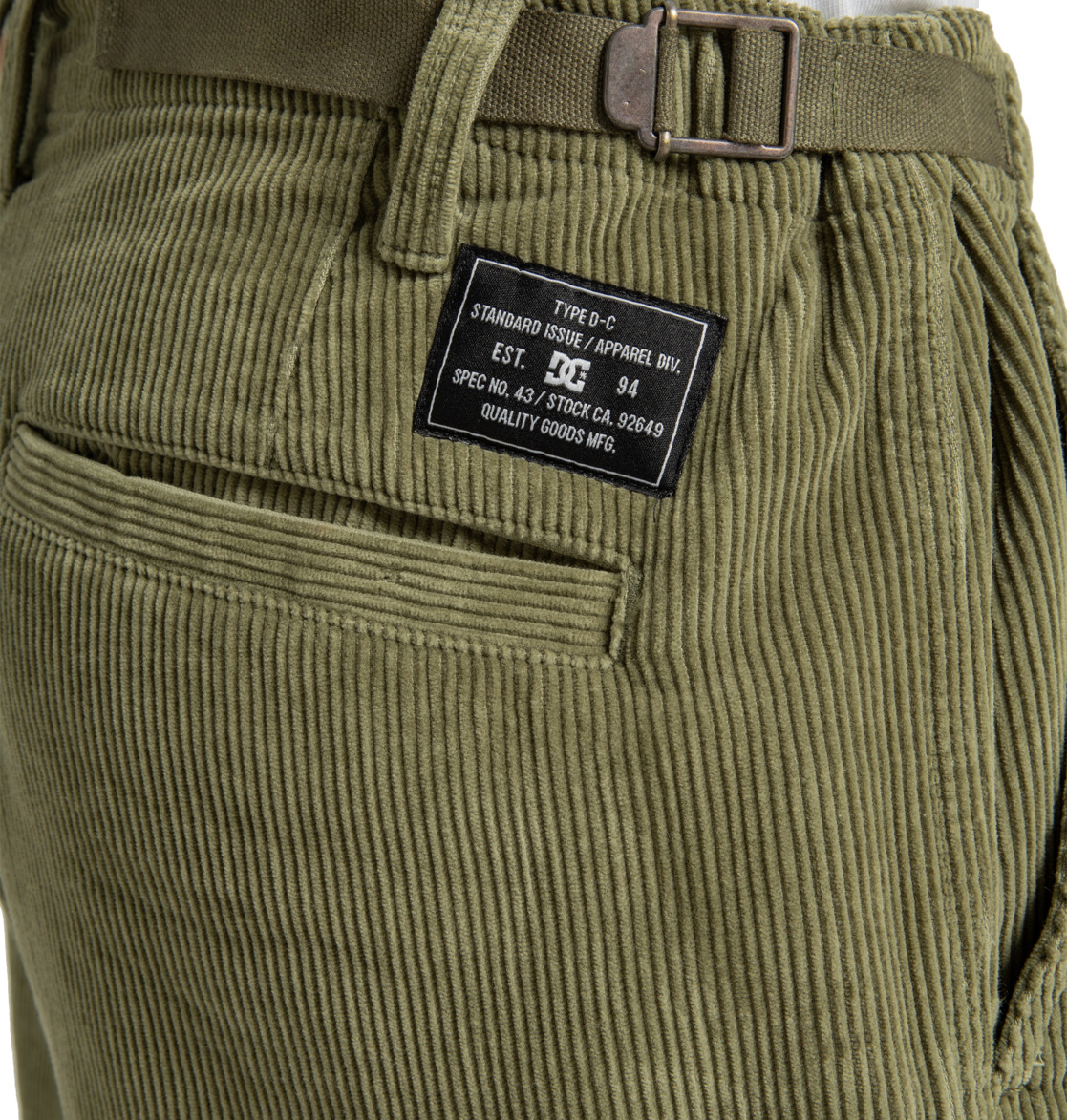 DC SHORT Pipeline 22.5" Cargo Walkshort