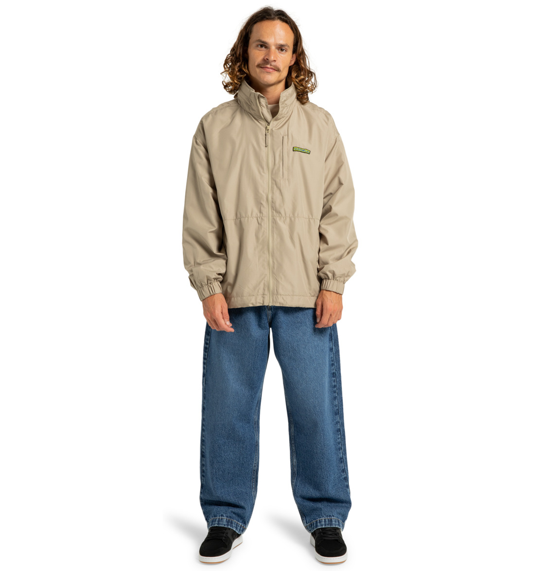 DC Vantage windbreaker jkt