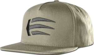ETNIES SNAPBACK TAN OS