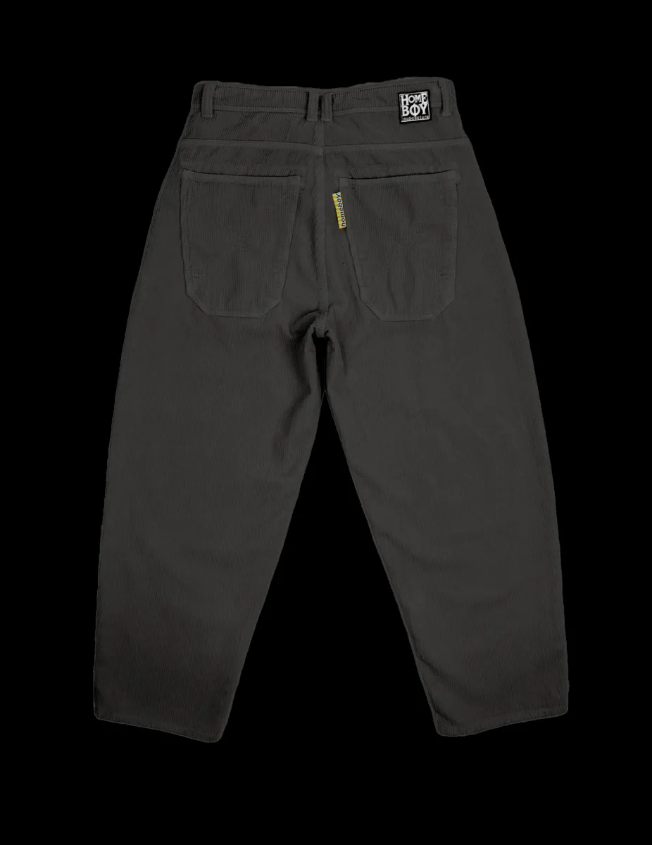 HOMEBOY X-TRA MONSTER CORD (DARK GREY)