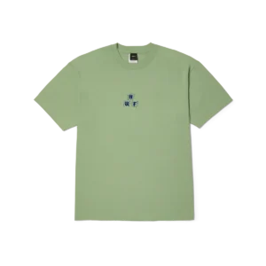 HUF PEGASUS T-SHIRT BASIL