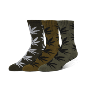 Huf Set 3 Pack Pl Sock os