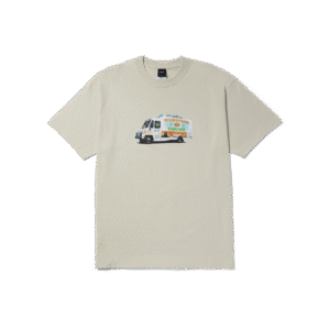 HUF TACO TRUCK T-SHIRT Stone