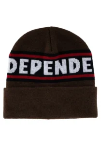 INDEPENDENT Bar Logo Long Shoreman OS BROWN