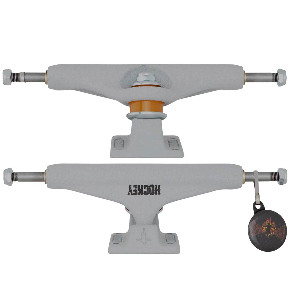 INDEPENDENT X HOCKEY TRUCKS XL STAGE 144 silver croc