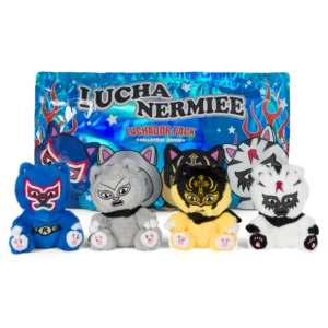 LUCHA NERMIEE LUCHADOR PACK MYSTERY BAG