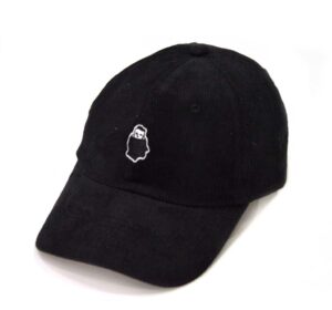 NNSNS CAP Tontería Corduroy (Black)