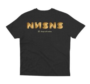 NNSNS Cookies T-Shirt (Grey Melange)