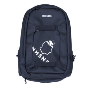 NNSNS Dragon Backpack Navy