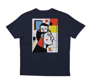 NNSNS Jondriaan T-Shirt (Navy)