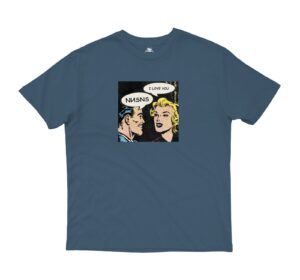 NNSNS Rejection T-Shirt (Marine)