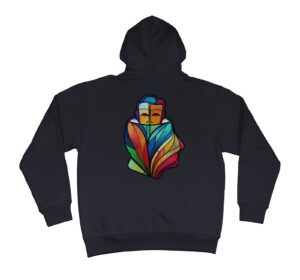 NNSNS Sagrada Hooded Sweater (Navy)