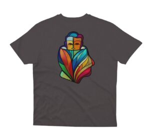 NNSNS Sagrada T-Shirt (Charcoal)